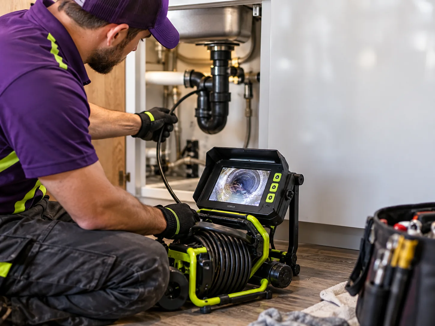 Drain Cleaning company in Hazelton, KS