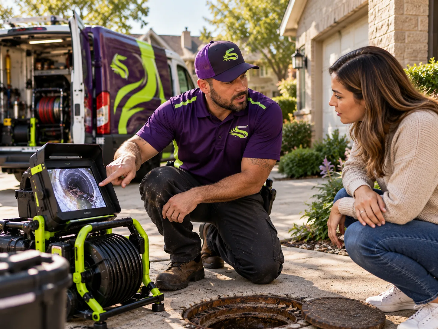 Drain Cleaning Hazelton, KS FAQs